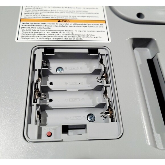 NINTENDO Wii Fit Plus Balance Board W/ Box Tested Working Board Only NO Game EUC - Picture 11 of 16